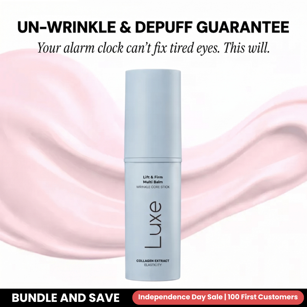 Luxe - Korean Under-Eye Balm