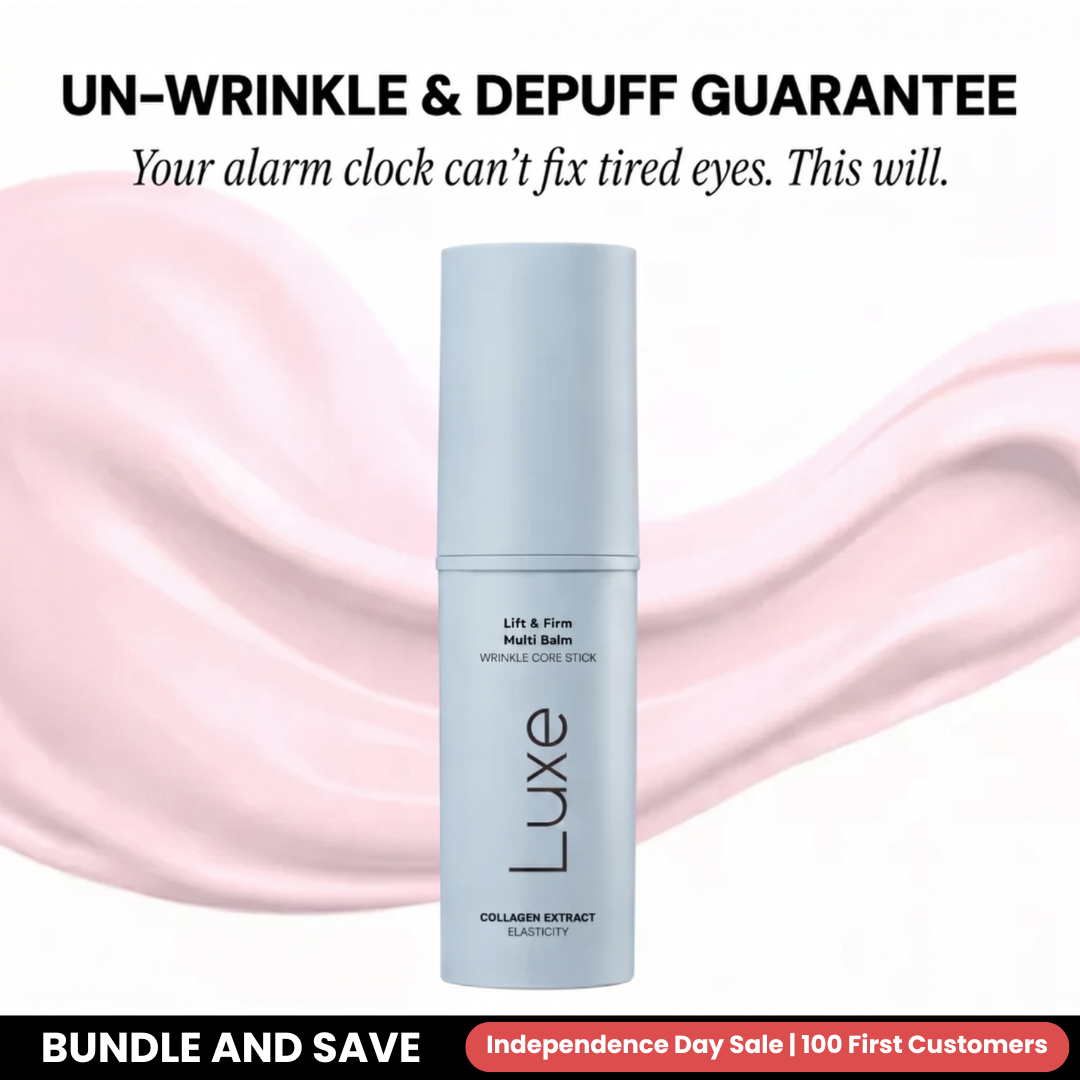 Luxe - Korean Under-Eye Balm